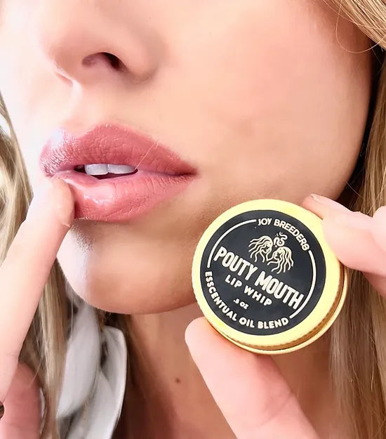 POUTY MOUTH | Lip Butter