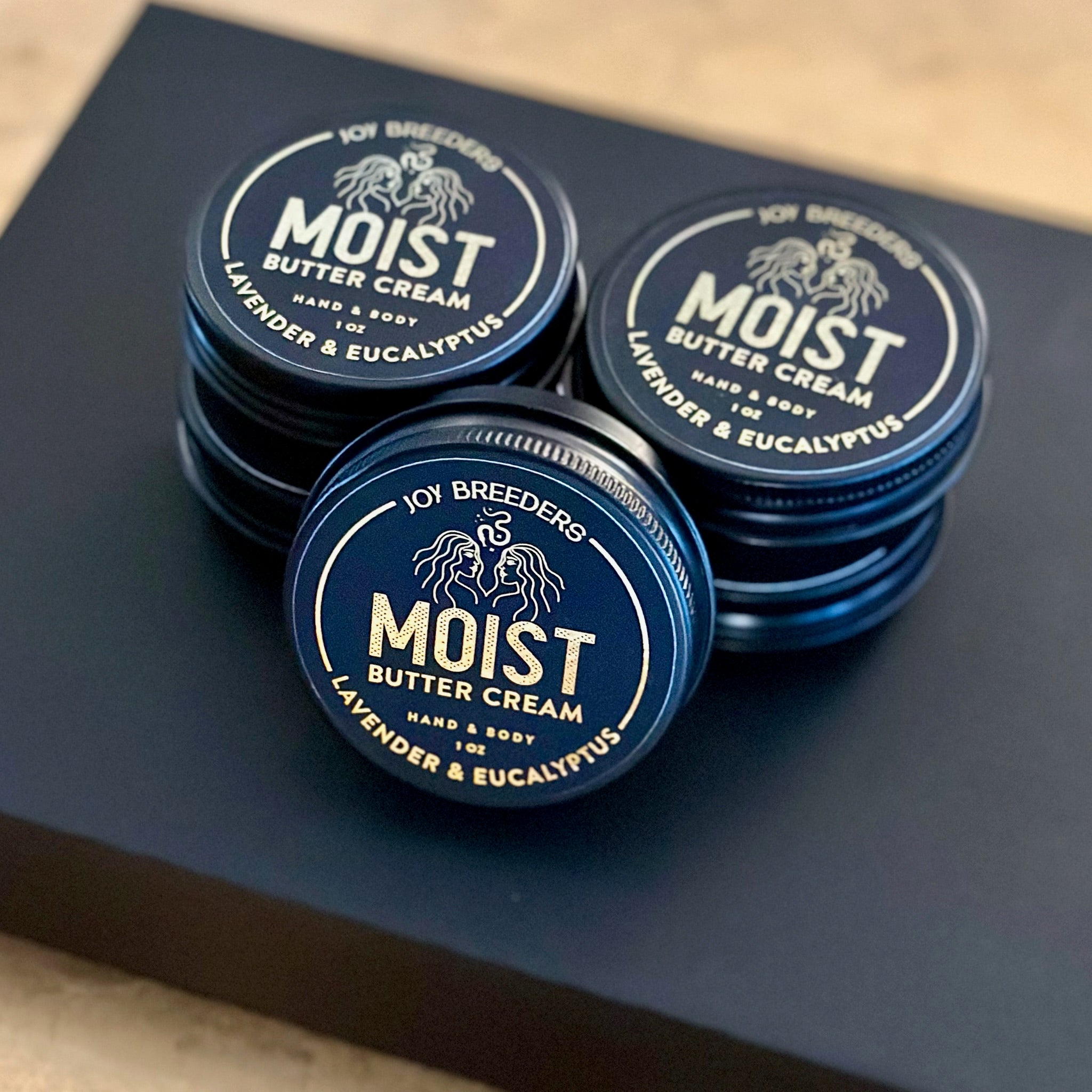 MOIST | Whole Body Moisturizer